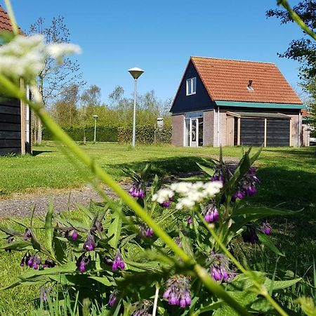 De Rakken Vila Woudsend Exterior foto