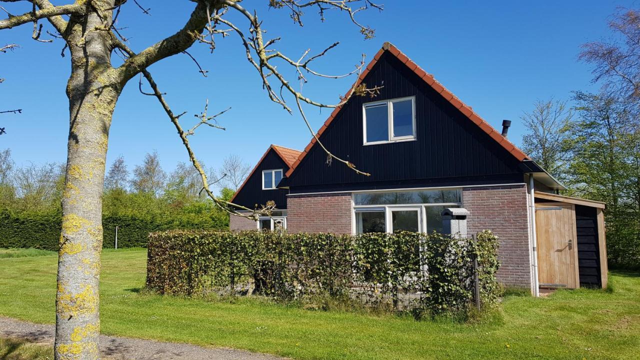 De Rakken Vila Woudsend Exterior foto