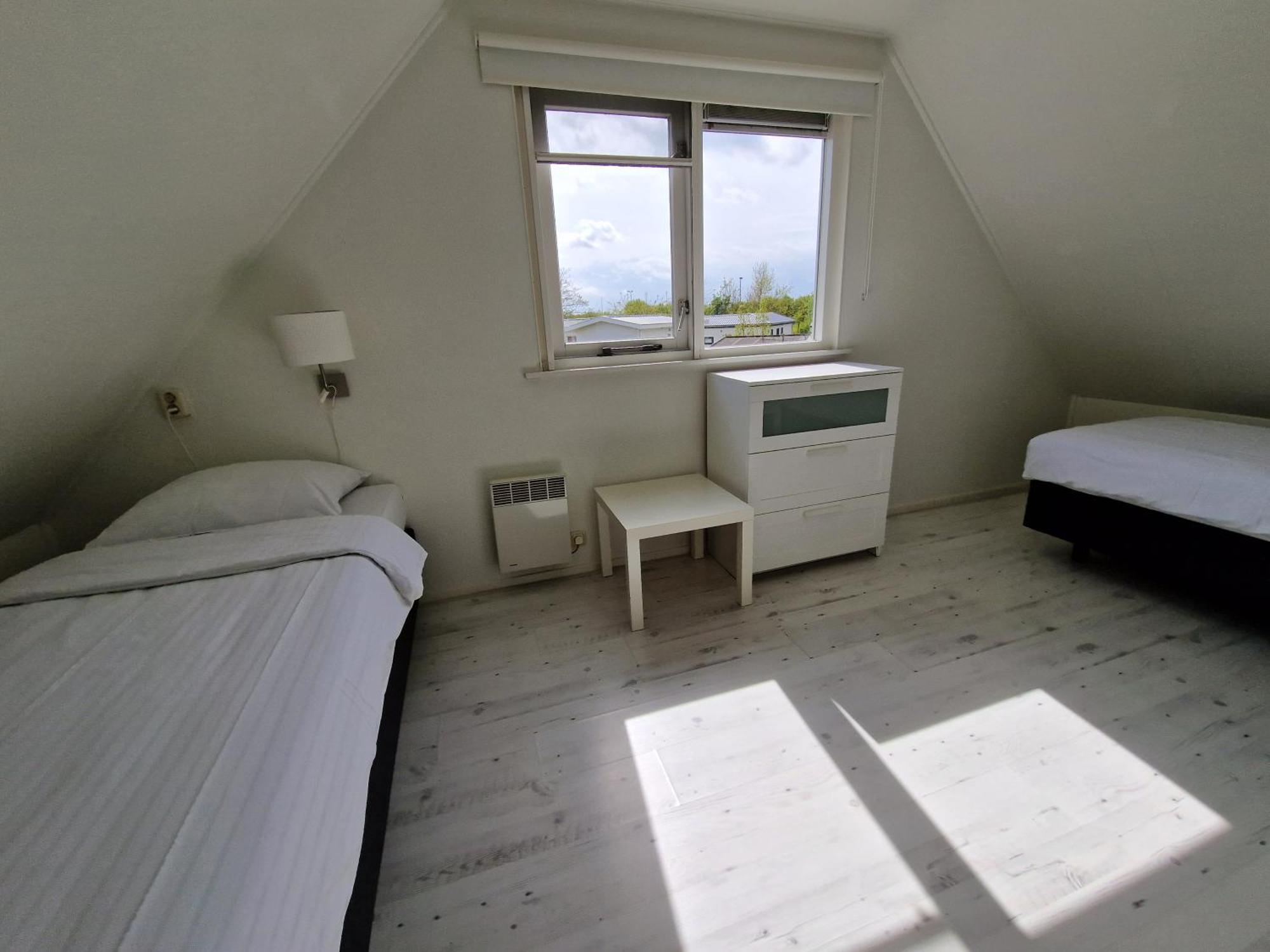 De Rakken Vila Woudsend Exterior foto