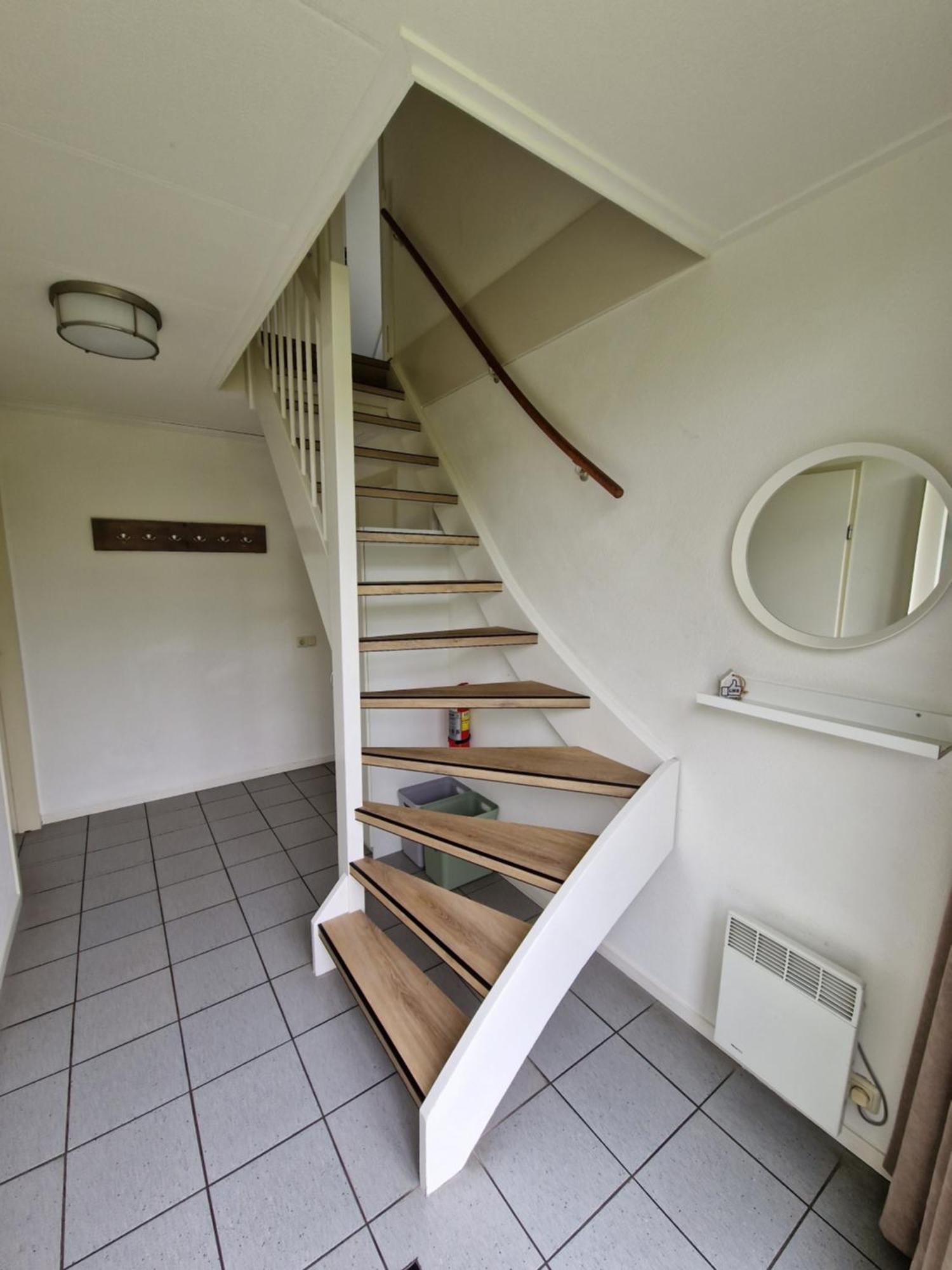 De Rakken Vila Woudsend Exterior foto