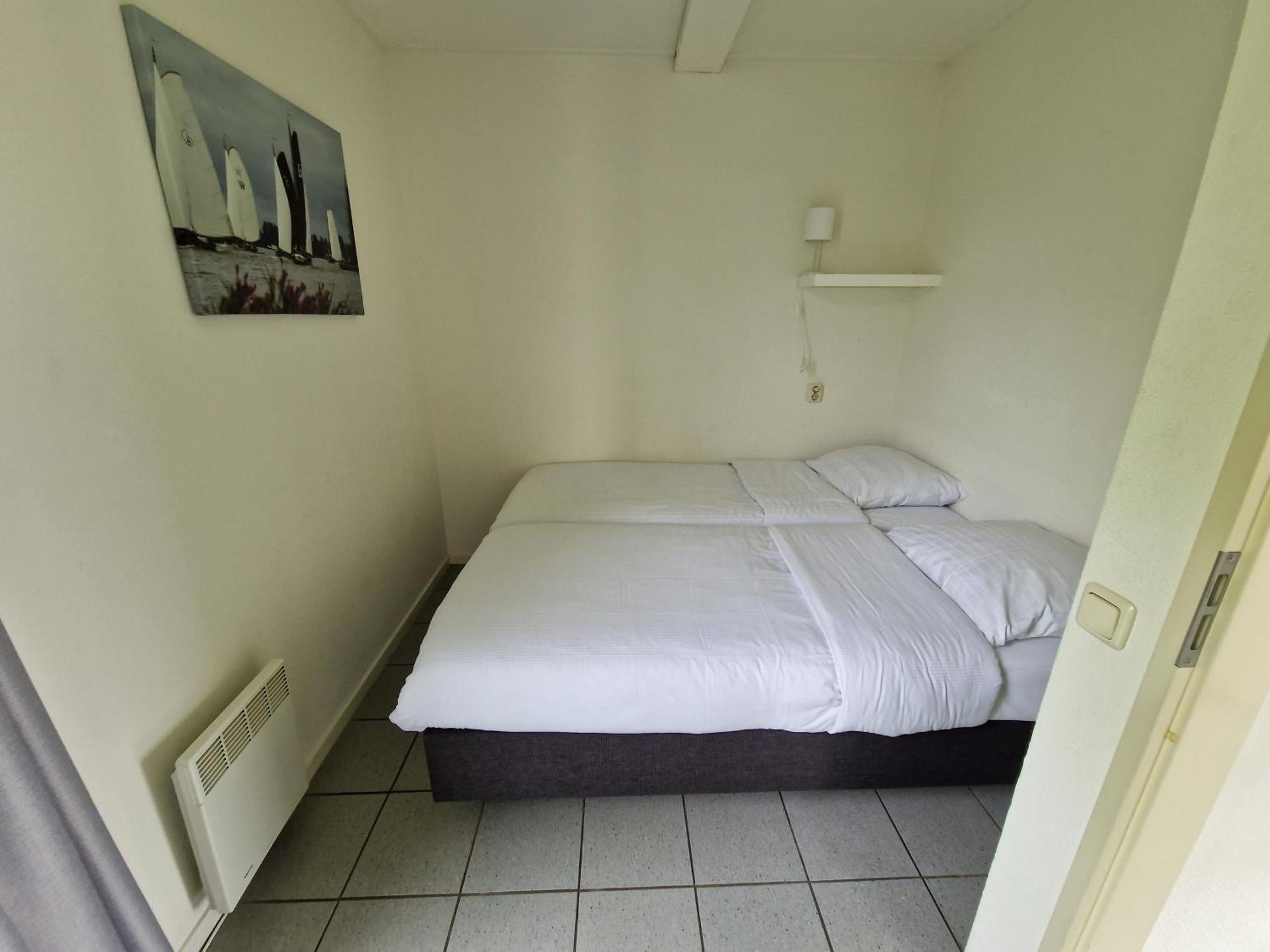 De Rakken Vila Woudsend Exterior foto