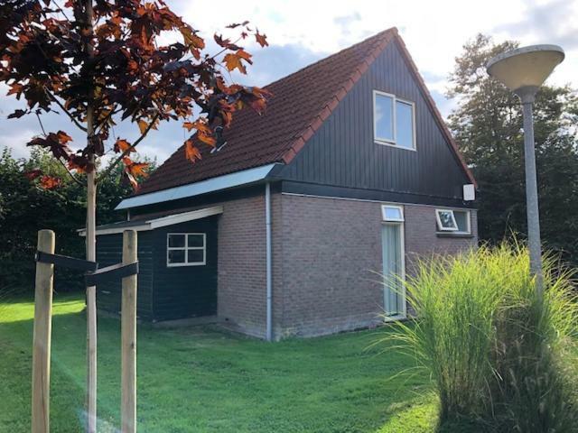 De Rakken Vila Woudsend Exterior foto